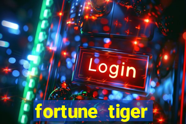 fortune tiger rodada gr谩tis