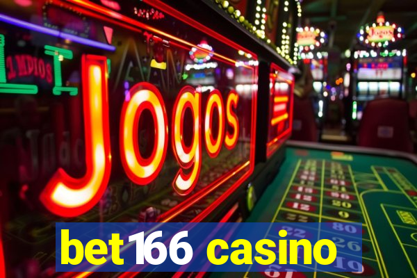 bet166 casino