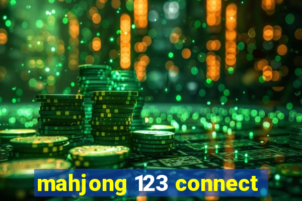 mahjong 123 connect