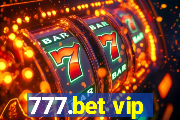 777.bet vip