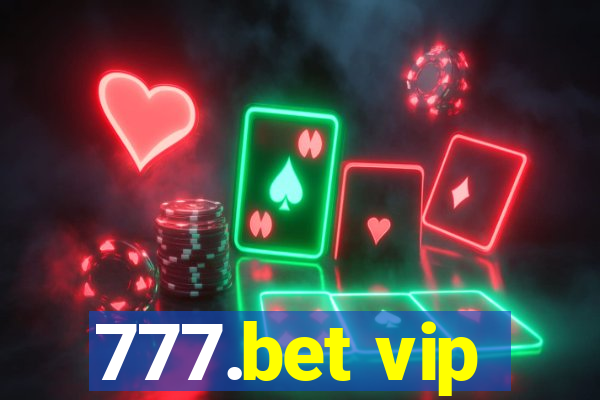 777.bet vip