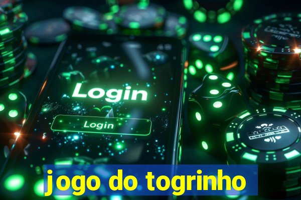 jogo do togrinho