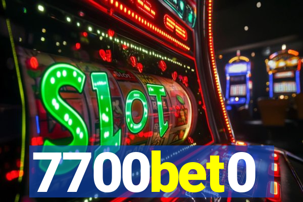 7700bet0