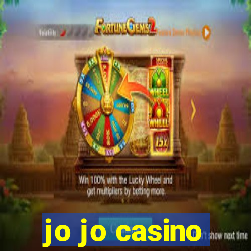 jo jo casino