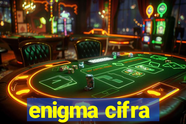 enigma cifra