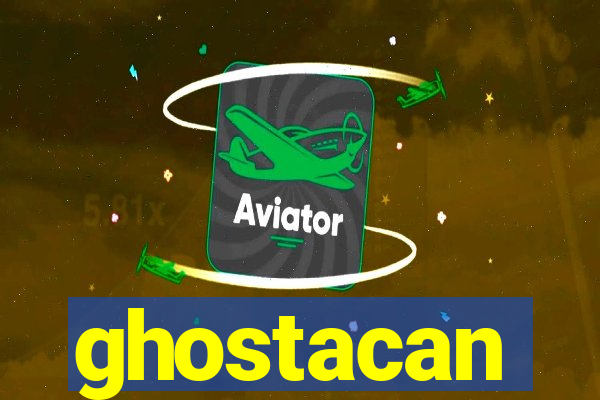 ghostacan