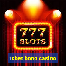 1xbet bono casino