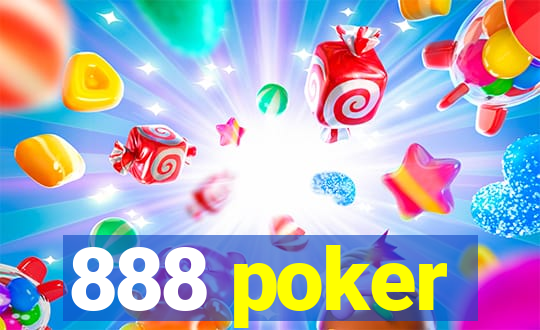 888 poker