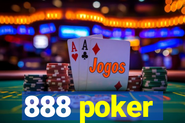 888 poker