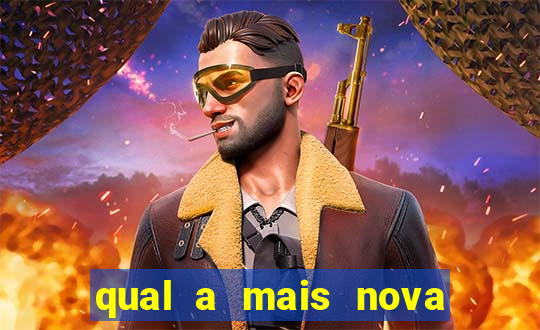 qual a mais nova plataforma de jogos