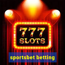 sportsbet betting