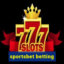 sportsbet betting