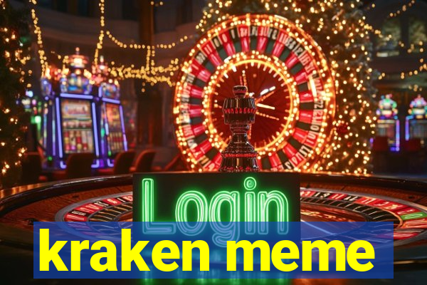 kraken meme