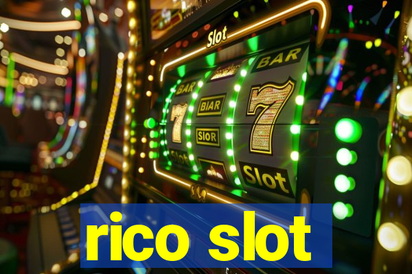 rico slot