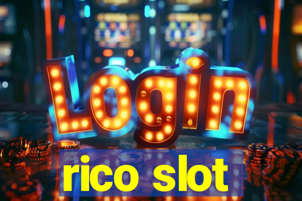 rico slot