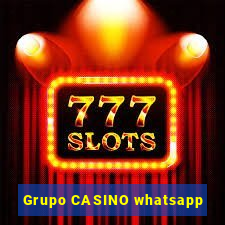 Grupo CASINO whatsapp