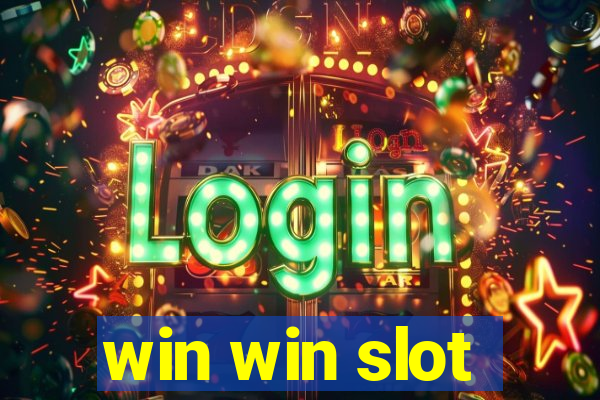 win win slot