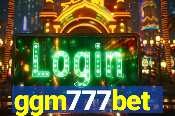 ggm777bet