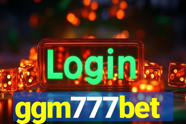 ggm777bet