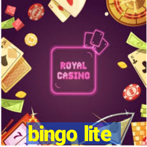 bingo lite