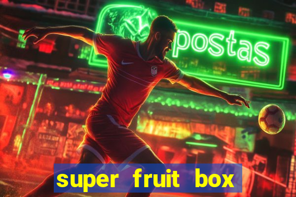 super fruit box codes blox fruit 2024