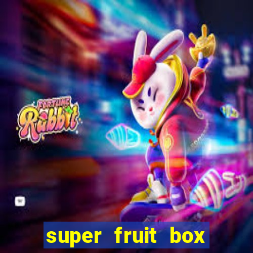 super fruit box codes blox fruit 2024