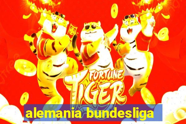 alemania bundesliga