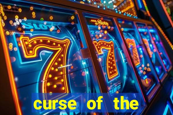 curse of the werewolf megaways slot review