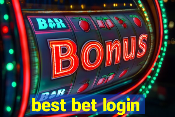 best bet login