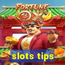 slots tips