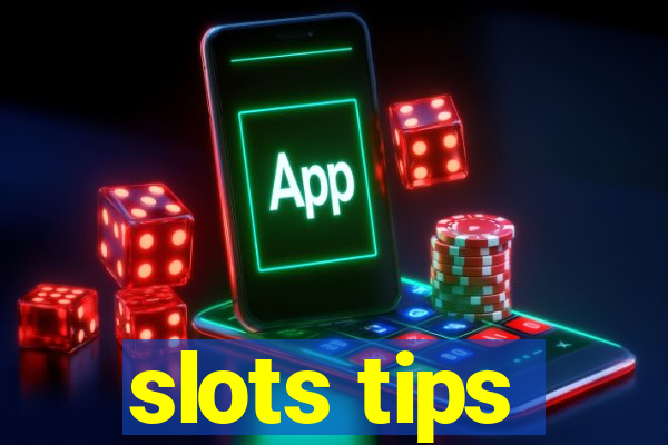 slots tips