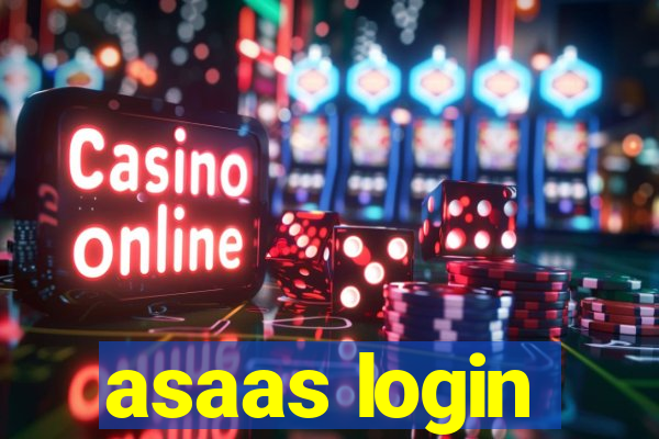 asaas login