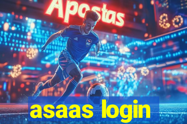 asaas login