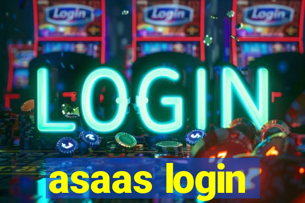 asaas login