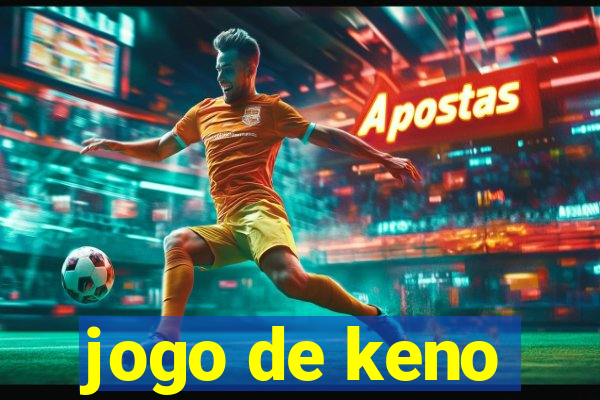 jogo de keno