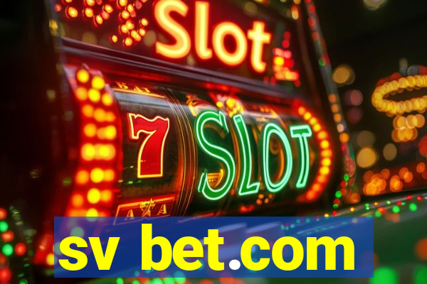 sv bet.com