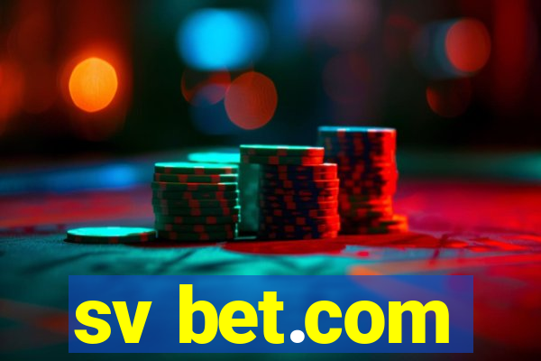 sv bet.com