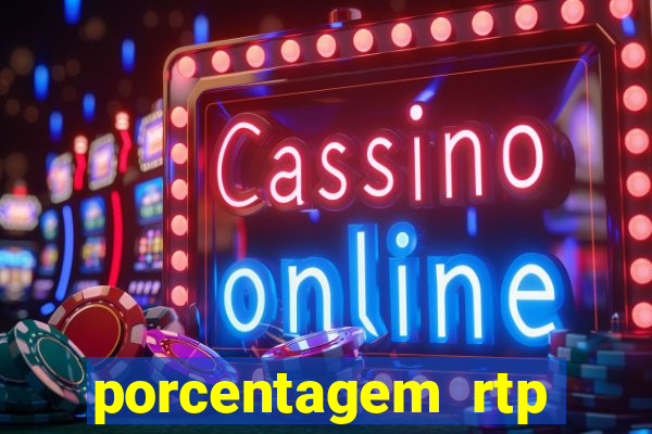 porcentagem rtp slots pg