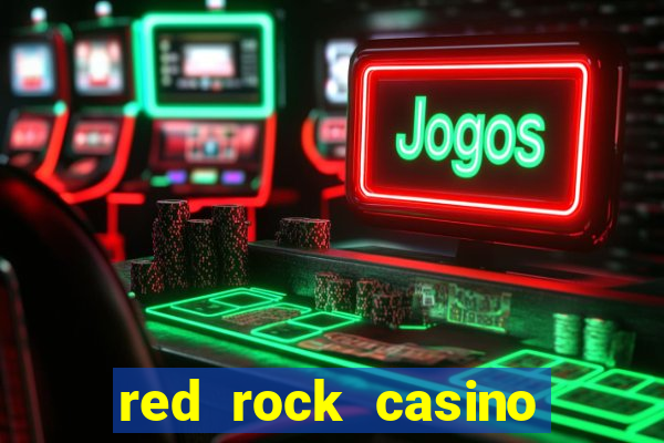 red rock casino las vegas nv