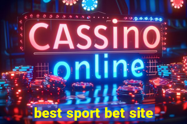 best sport bet site