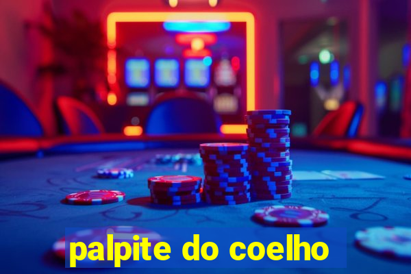 palpite do coelho