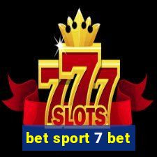 bet sport 7 bet