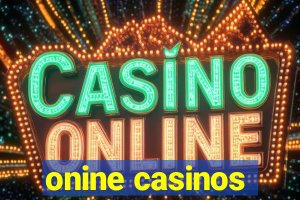 onine casinos