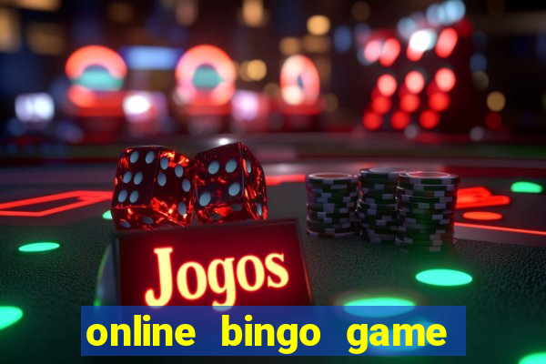 online bingo game for cash