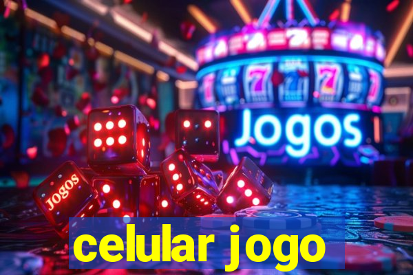 celular jogo