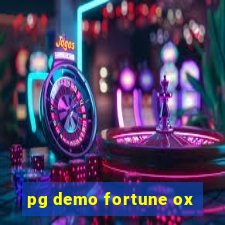 pg demo fortune ox