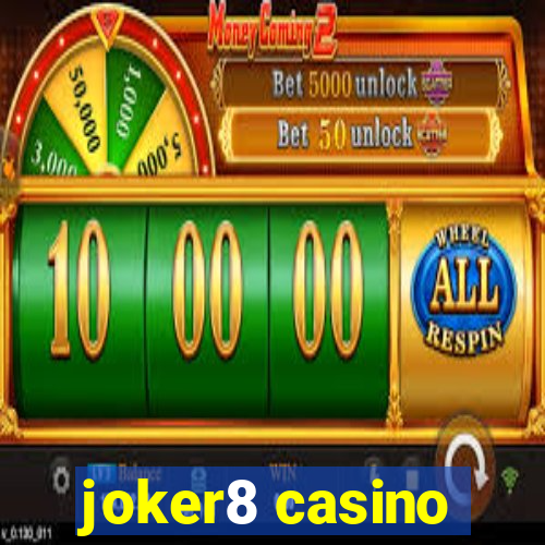 joker8 casino