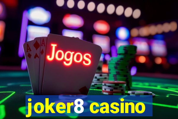 joker8 casino