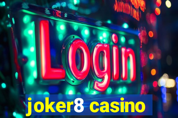 joker8 casino