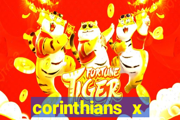 corinthians x cruzeiro ao vivo e gratis